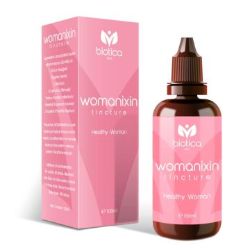 Тинктура Уоманиксин 100 мл Biotica