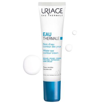 Uriage Eau Thermale Термален хидратиращ околоочен крем 15 мл