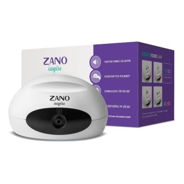 Zano Inspire Комбиниран инхалатор UniComs