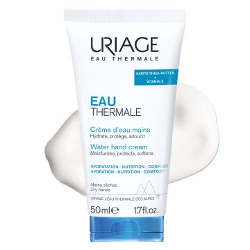 Uriage Eau Thermale Термален крем за ръце за суха кожа 50 мл