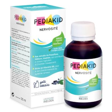 Pediakid Nervosite Сироп за деца при нервност 125 мл