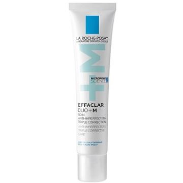 La Roche-Posay Effaclar Duo +M Коригиращ крем против несъвършенства SPF30 40 мл
