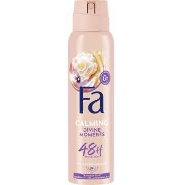 Fa Divine Moments Део спрей против изпотяване за жени до 48 часа 150 мл