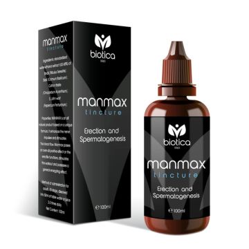Тинктура Менмакс 100 мл Biotica
