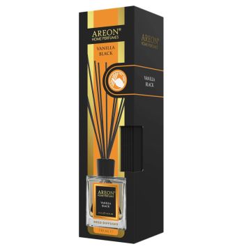 Areon Home Perfume Vanilla Black Парфюм за дома 150 мл