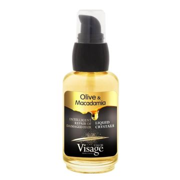 Visage Mythic Hair Ревитализиращи кристали за коса 50 мл