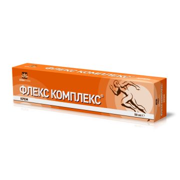 Zonapharm Флекс комплекс крем 50 мл