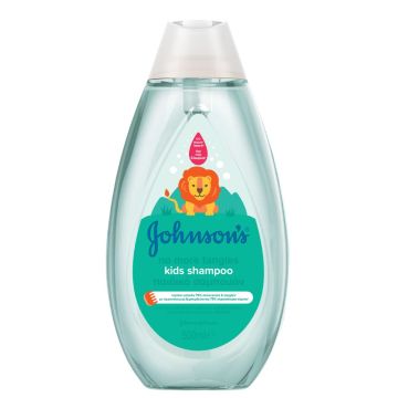 Johnson’s No More Tangles Детски шампоан за лесно разресване 500 мл