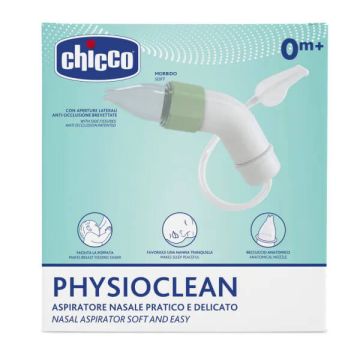 Chicco Physio Clean Aспиратор за нос 