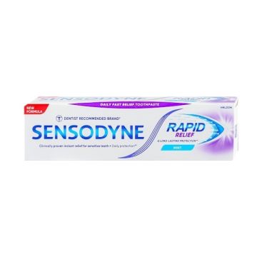 Sensodyne Rapid Relief паста за зъби 75 мл