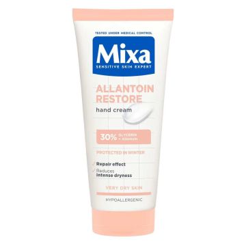 Mixa Repairing Surgras Крем за ръце за суха кожа 100 мл