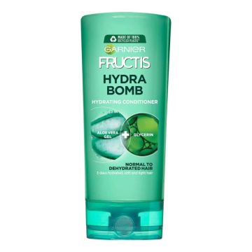 Garnier Fructis Aloe Hydra Хидратиращ балсам за нормална коса с алое вера 200 мл