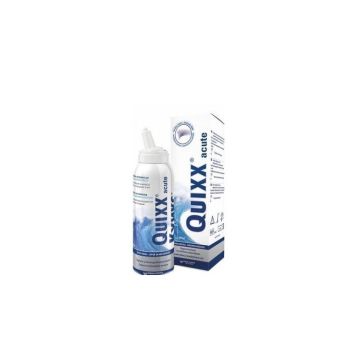 Quixx Acute Спрей за нос 2.6% 100 мл Berlin-Chemie