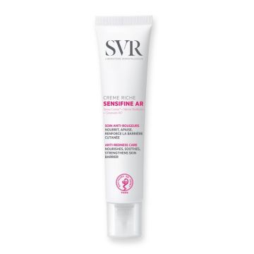 SVR Sensifine AR Интензивен обогатен крем против зачервявания за суха кожа 40 мл