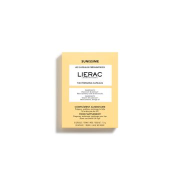 Lierac Sunissime Капсули за здравословен тен x 30