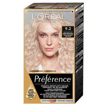 L’Oreal Preference Трайна боя за коса 92 Warsaw
