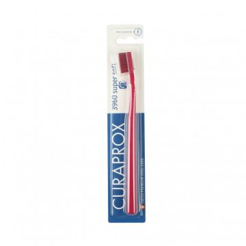 Curaprox CS 3960 super soft Четка за зъби за чувствителни зъби и венци