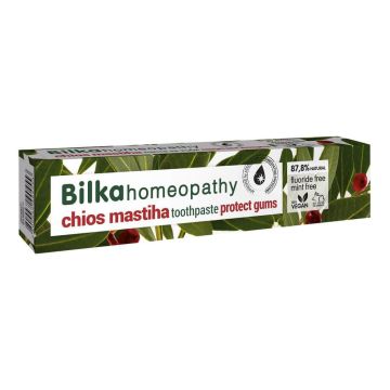 Bilka Homeopathy Chios Mastiha Паста за зъби 75 мл