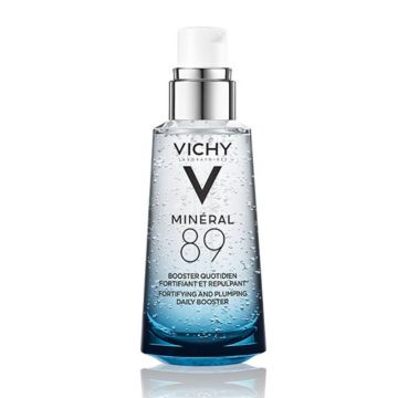 Vichy Mineral 89 Укрепващ и хидратиращ гел-бустер 50 мл