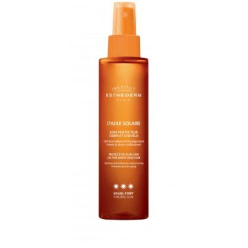 Esthederm Lhuile Олио за тяло и коса с висока защита 150 мл