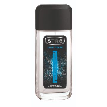 STR8 Live True Натурален спрей за мъже 85 мл