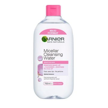 Garnier Skin Naturals Мицеларна вода за чувствителна кожа 700 мл