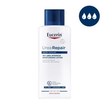 Eucerin Urea Repair Интензивен хидратиращ лосион за тяло с 10% урея 250 мл