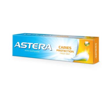  Astera Caries Protection Паста за зъби против кариес 100 мл