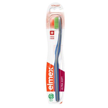 Elmex Ultra Soft Четка за зъби 