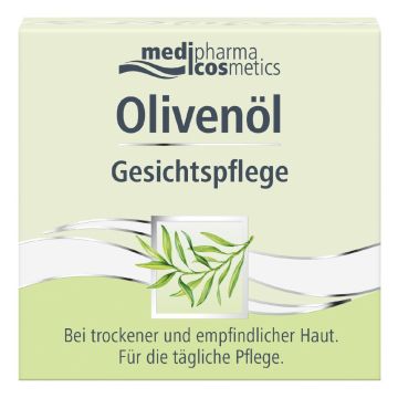Olivenol Дневен крем с маслиново масло 50 мл