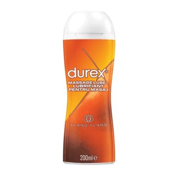 Durex Play масажен гел иланг-иланг 2в1 200 мл