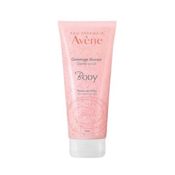 Avene Body Нежен пилинг за тяло 200 мл