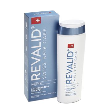 Revalid Anti-Dandruff Shampoo Шампоан против пърхот 250 мл