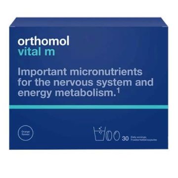 Orthomol Vital M х 30 дневни дози