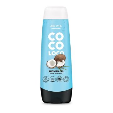 Coco Loco Душ гел Кокос 250 мл