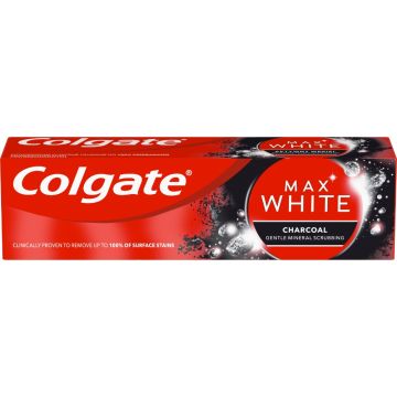 Colgate Max White Charcoal паста за зъби 75 мл