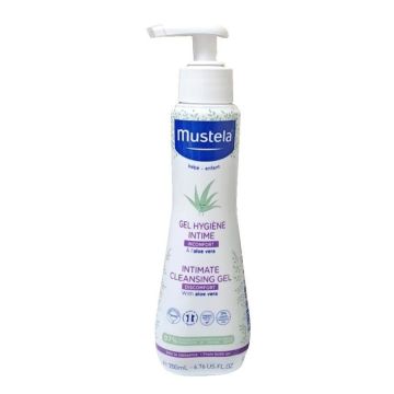 Mustela Интимен гел за бебета и деца 200 мл