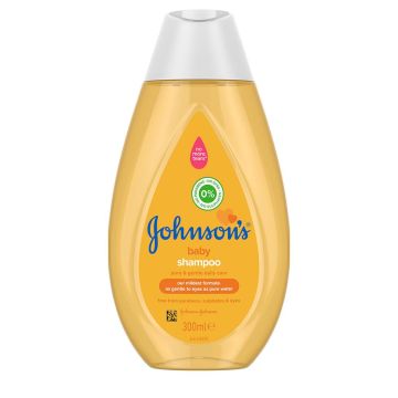 Johnson’s Baby Бебешки шампоан 300 мл