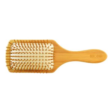 Magnum Natural 318 Четка за коса от бамбук