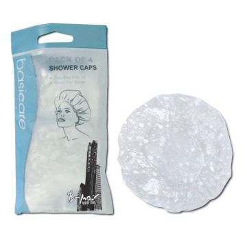 B-Max BasiCare Шапка за баня 22049 4 бр