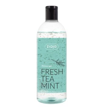 Ziaja Shower Gel Душ гел с аромат на ментов чай 500 мл