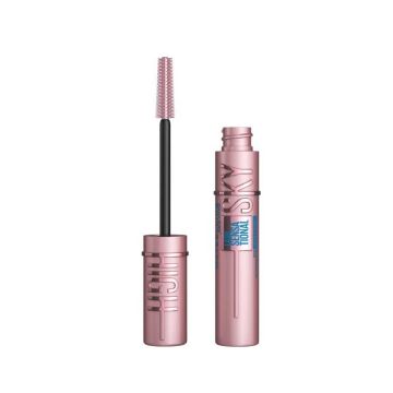 Maybelline Lash Sensational Sky High Waterproof Водоустойчива спирала за обемни и дълги мигли