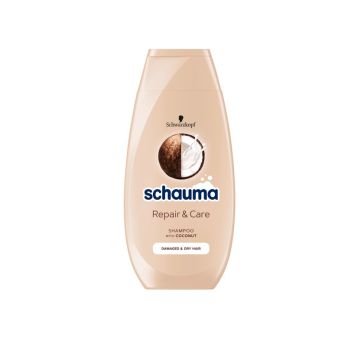 Schauma Repair & Care Шампоан за суха и увредена коса 250 мл