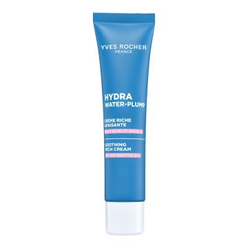 Yves Roche Hydra Water-Plump Крем за чувствителна кожа 40 мл