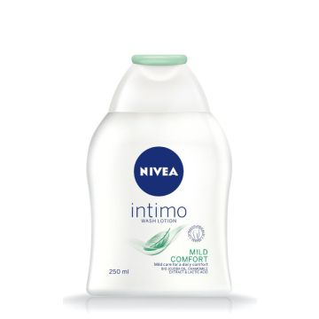 Nivea Intimo Mild Нежен интимен лосион 250 мл