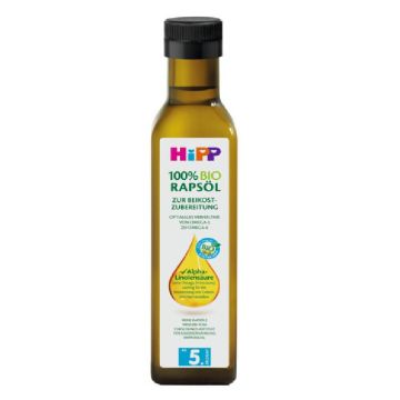 Hipp био рапично олио 250 мл