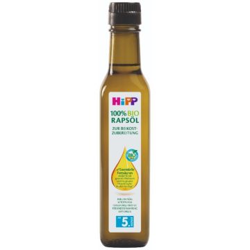 Hipp био рапично олио 250 мл