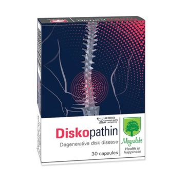 Diskopathin При дегенеративни ставни заболявания х30 капсули Magnalabs
