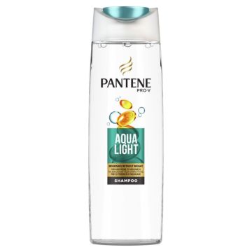 Pantene Aqua Light Шампоан за склонна към омазняване коса 400 мл