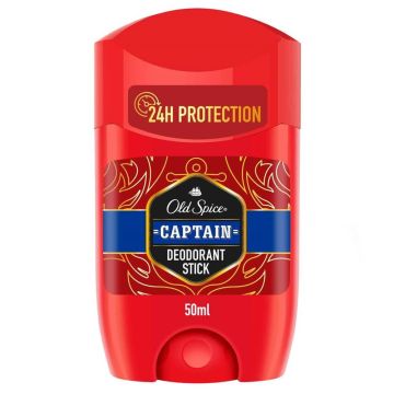 Old Spice Captain Део стик против изпотяване за мъже 50 мл